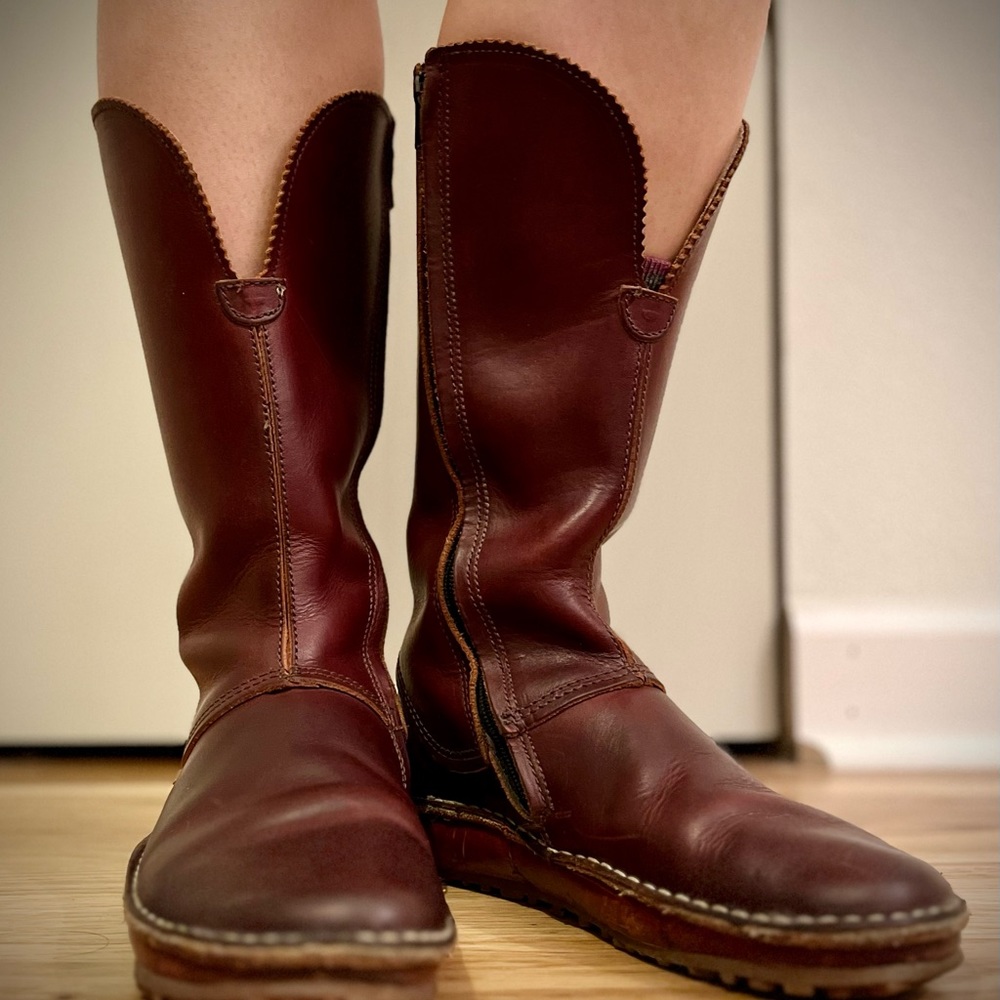El Naturalista Tibet women’s boots size 37